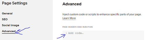 How to Remove Underline from Links in Squarespace