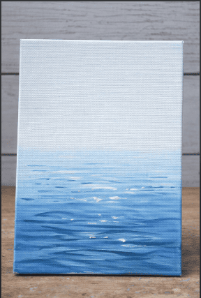 Understand How Water Painting Looks