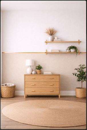 Metallic Accent Details