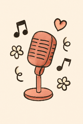 Favorite Song Lyrics With Doodles