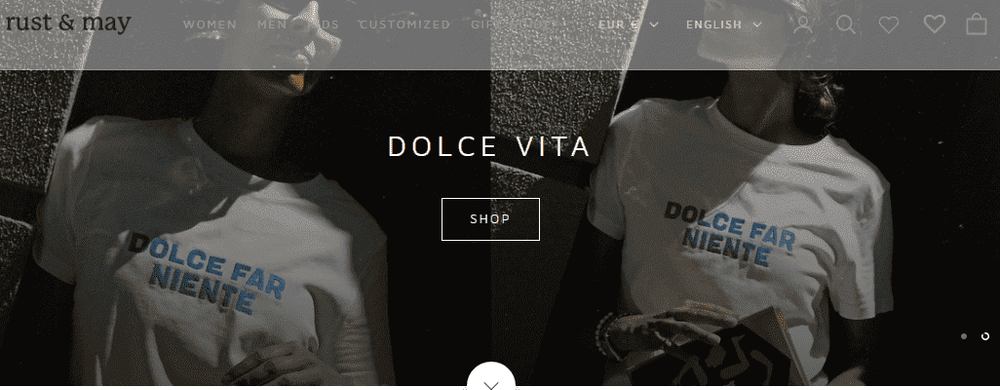 Squarespace Shop Examples 7 Best Squarespace Clothing Store Examples to Inspire You in 2026