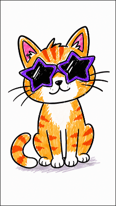 Animals Wearing Silly Sunglasses