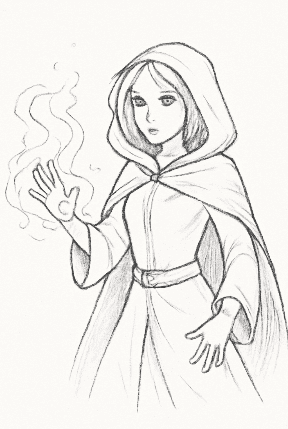 Urban Fantasy With Magical Effects