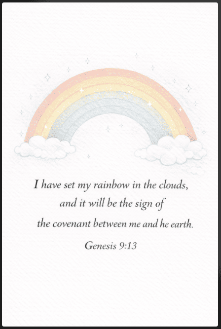 Rainbow Theme with Genesis