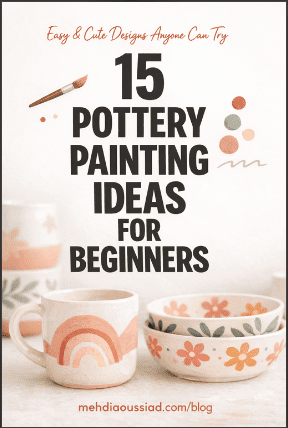 Pottery Painting Ideas
