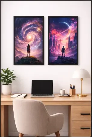 Digital Art Prints