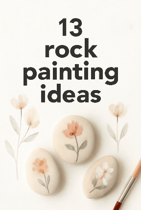 Rock Painting Ideas