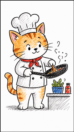 Cats Doing Human Jobs