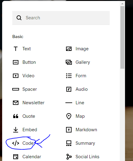 How To Remove Footer And Header From One Page On Squarespace how-to-remove-footer-and-header-from-one-page-on-squarespace