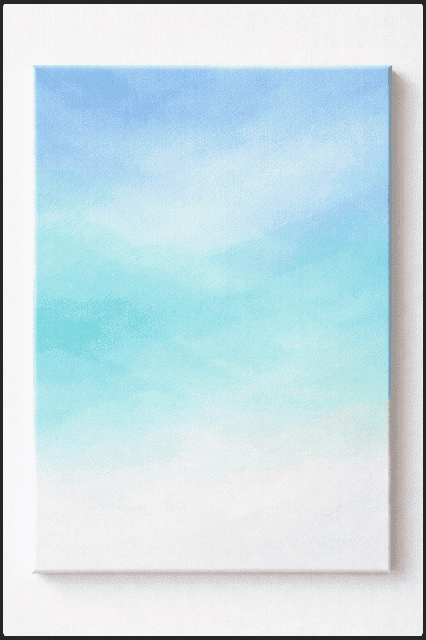 Soft Gradient Painting