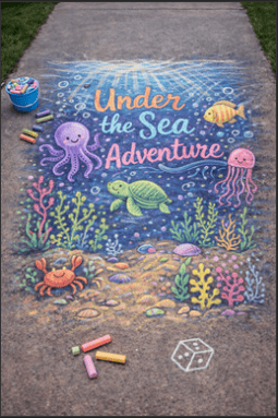 Under the Sea Adventure