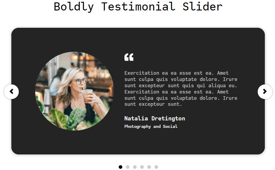 How to Add a Squarespace Testimonial Slider to Your Website