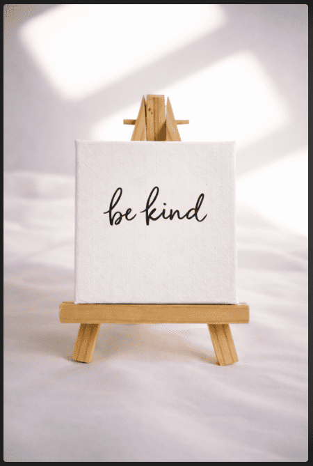 Quote Canvas Art Painting