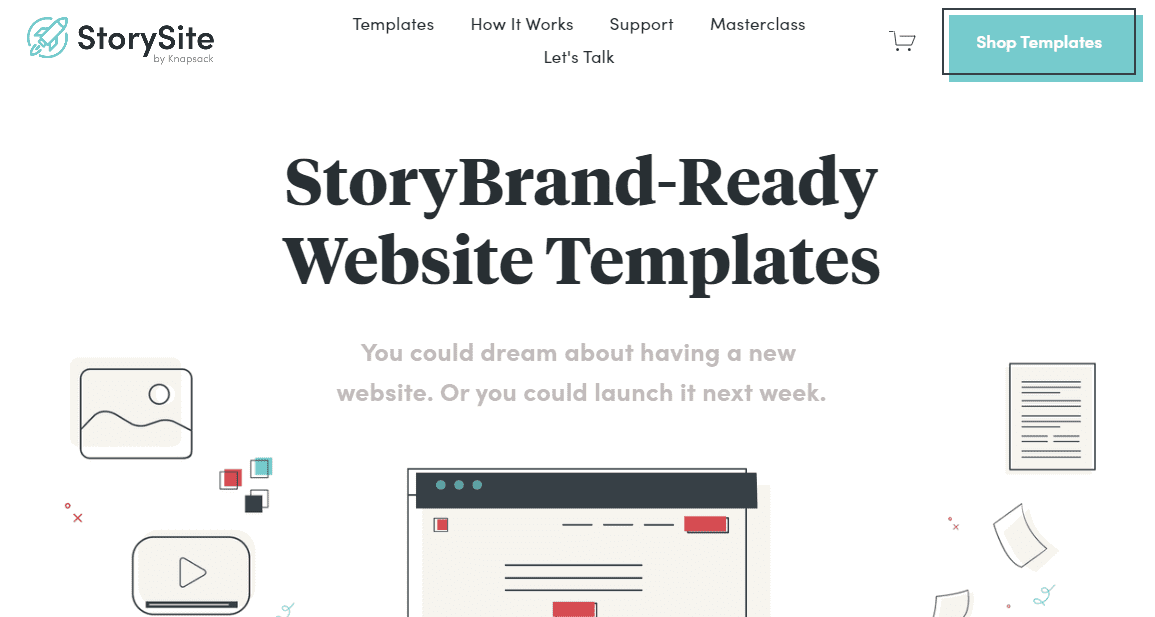 Storysite 21 Best Squarespace Store Examples to Inspire You in 2026