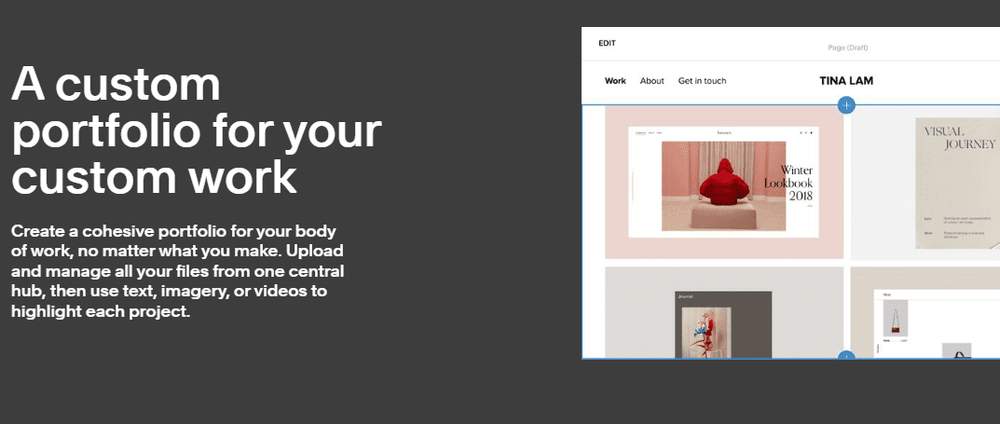 Best Squarespace Template for Portfolio in 2026 | Updated