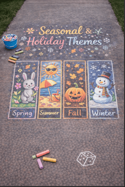 Seasonal and Holiday Themes