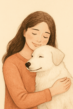 Shared Pet or Animal Drawing