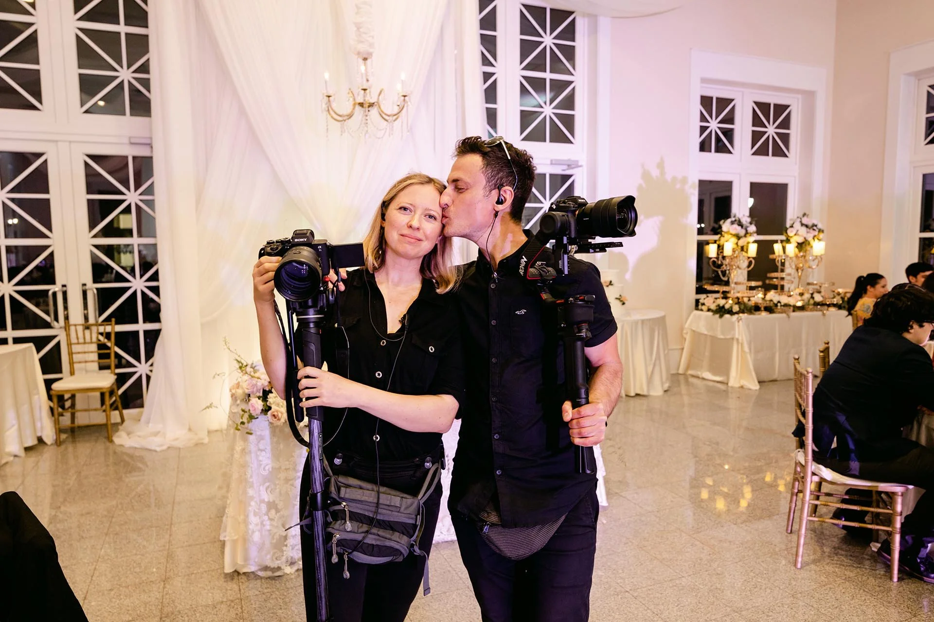 Knoxville Wedding Videographer – Cinematic Wedding Films in Tennessee