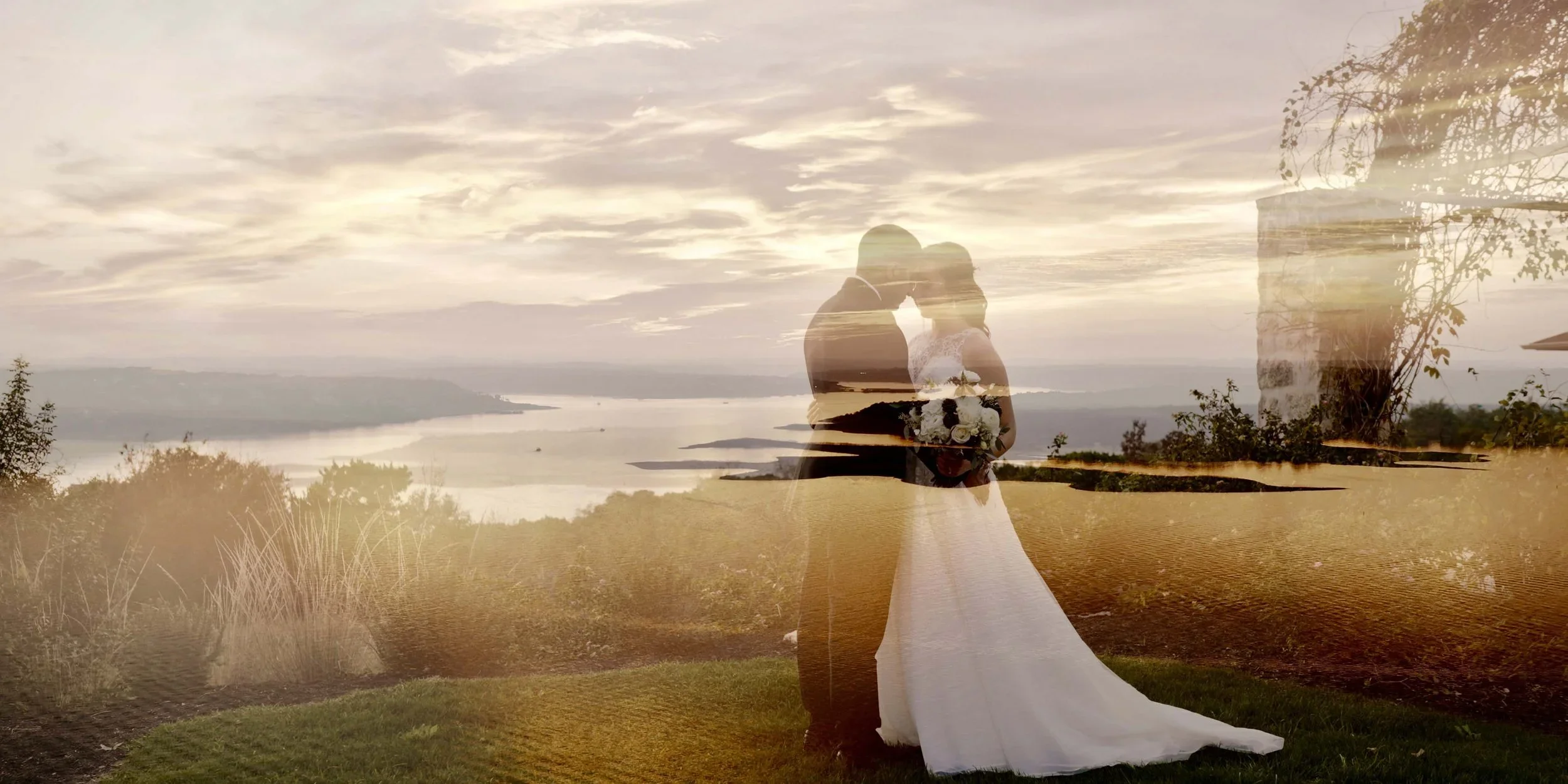 Andrew & Christine
