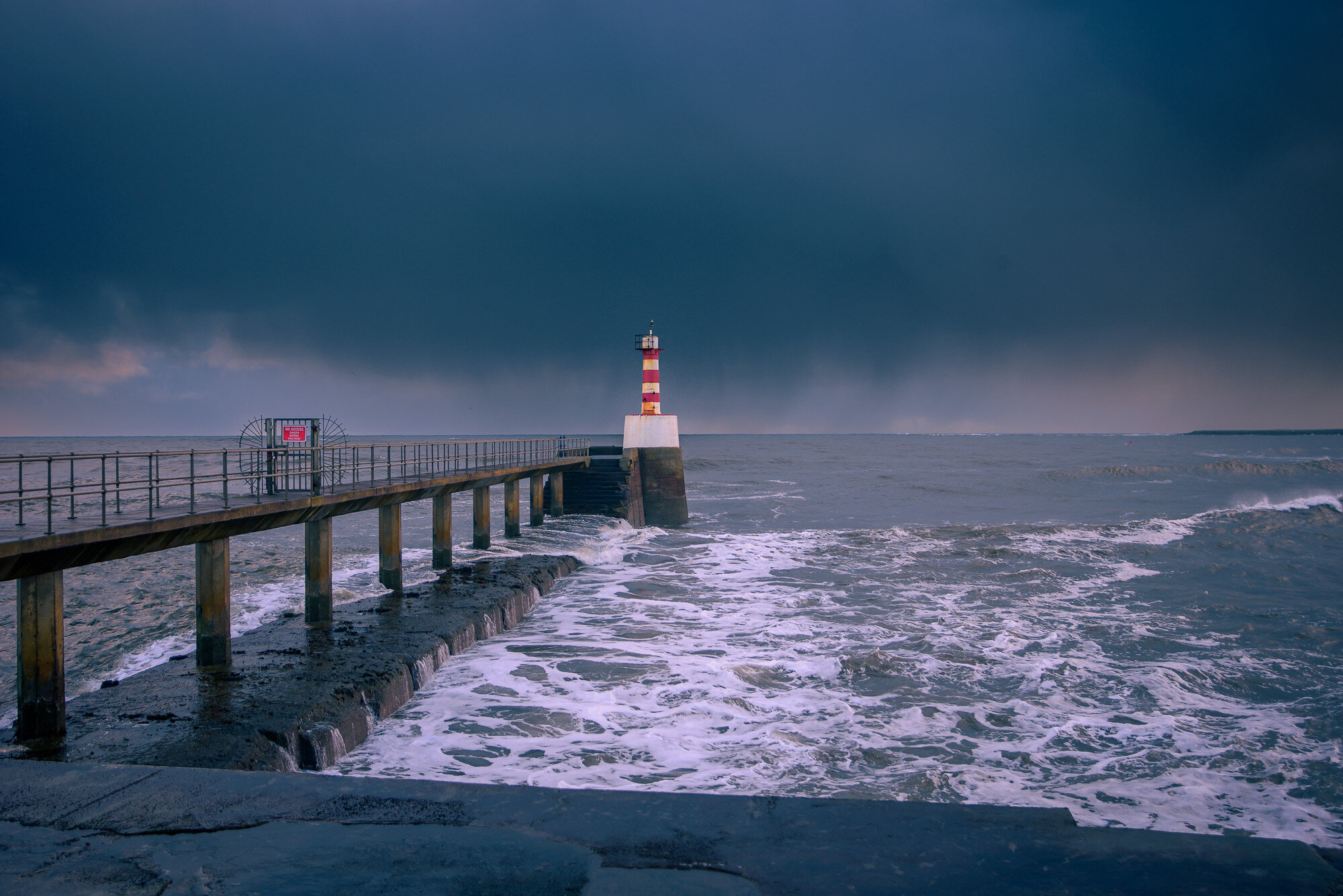 Northumberland Coast-