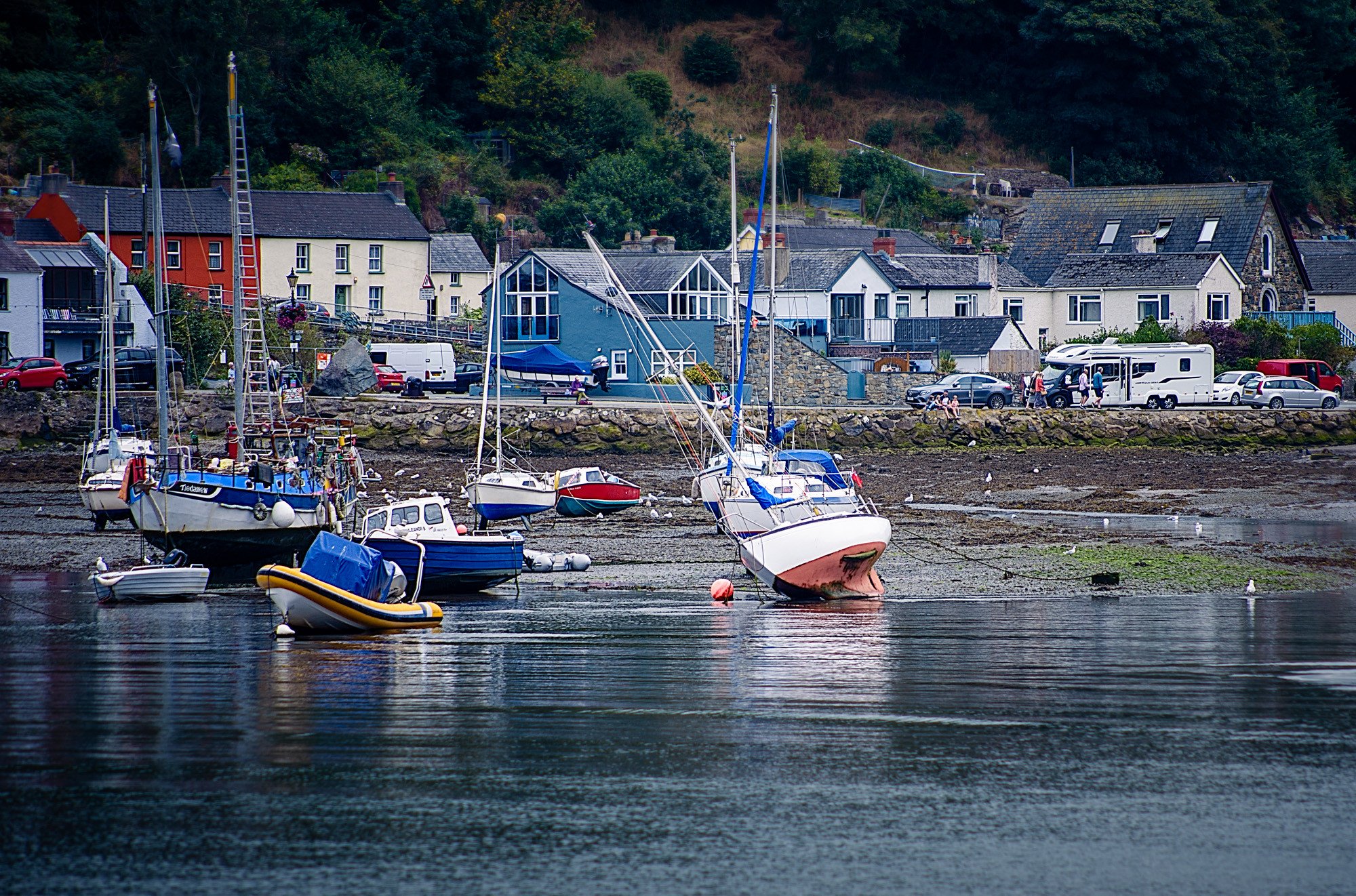 Fishguard Low Town-