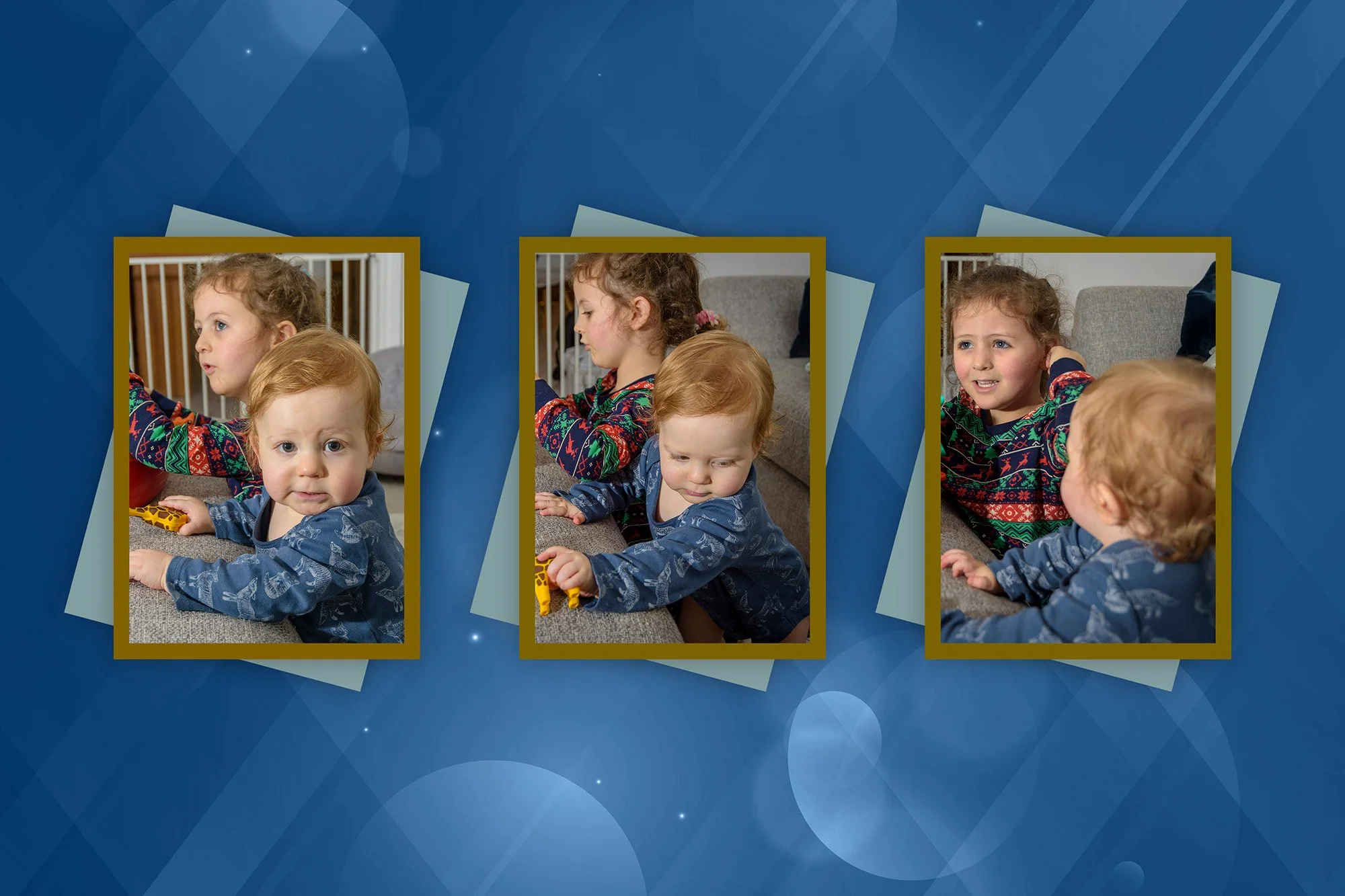 Esme and Noah