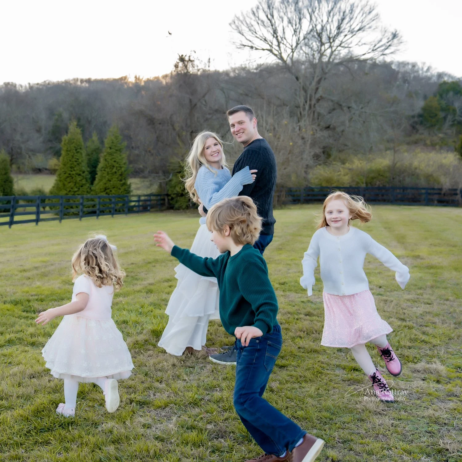 Family Portraits