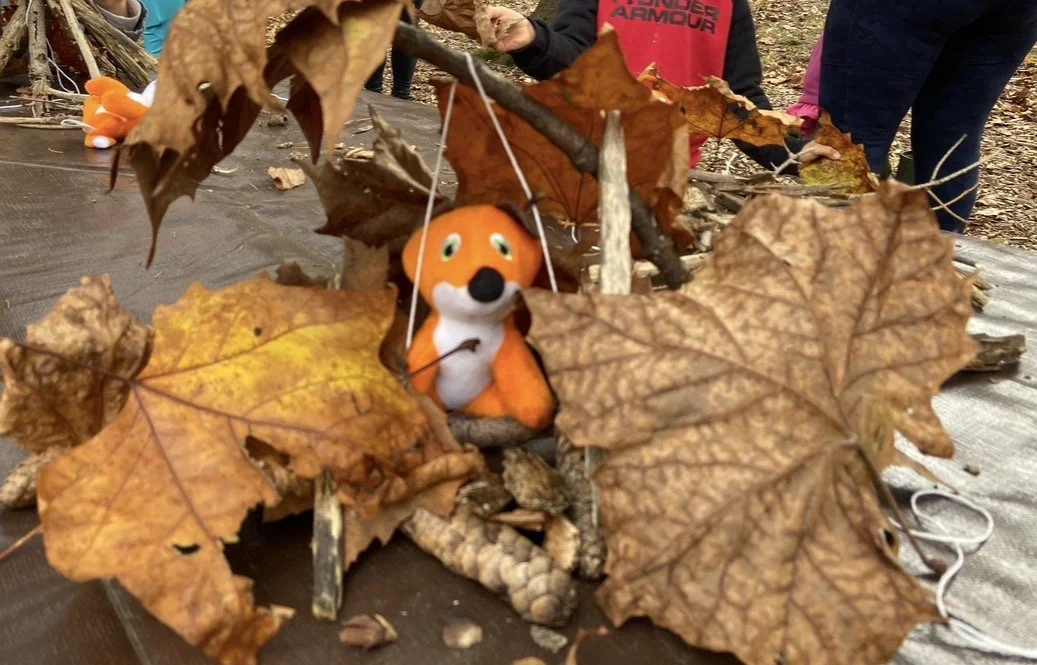 Bilingual Storytime &amp; STEM in Nature