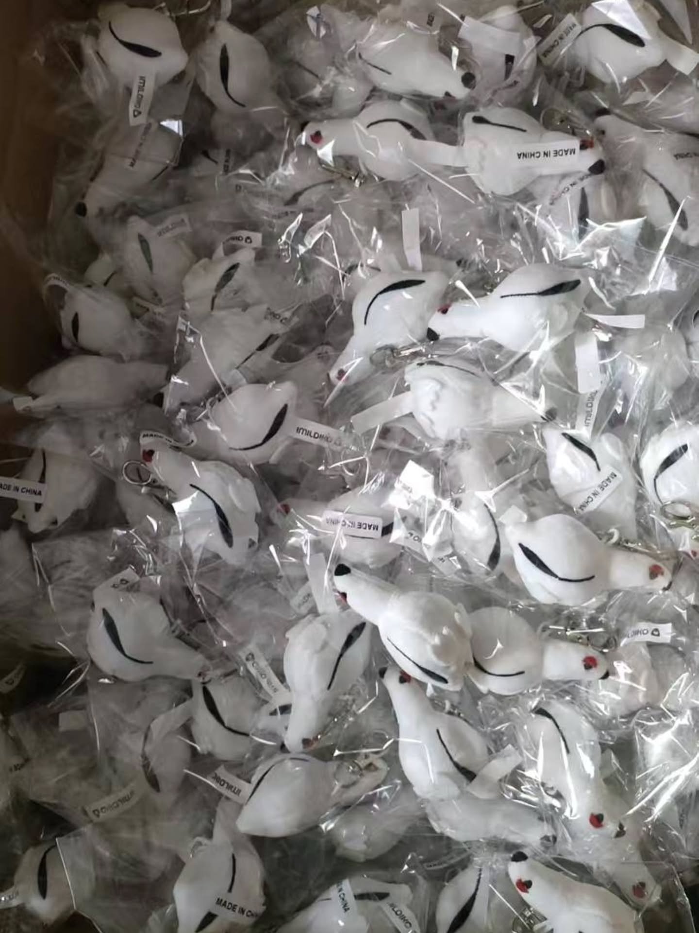 AWEBO 🗣️
They're completed and on their way here AS WE SPEAK!!!!! The preorder discount won't be available much longer, so if you've been thinking of grabbing a tiny plush willow ptarmigan bag charm DO IT NOW!!! Or don't, and wait till they're full 