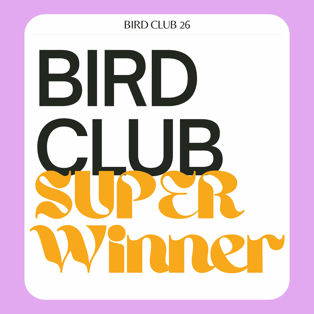 Bird Club SUPER