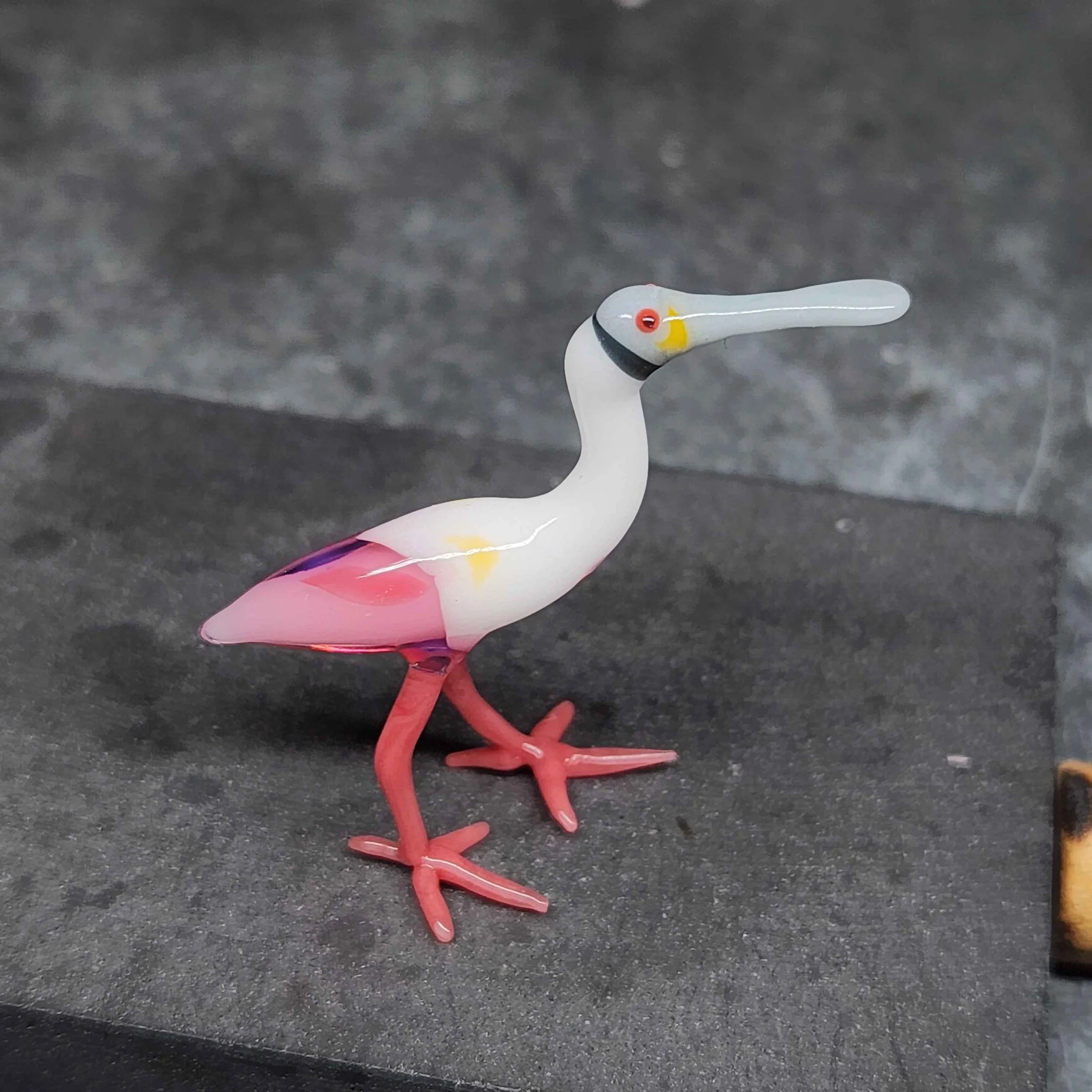 Roseate Spoonbill Legs **ADD-ON ONLY**