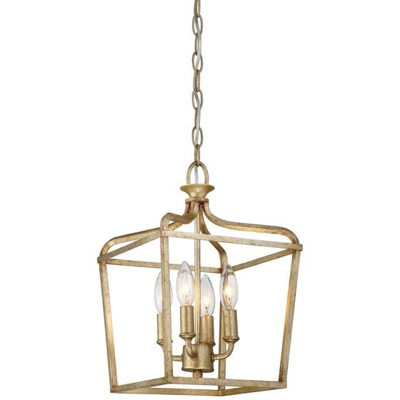 Minka Lavery 10" Mini Chandelier