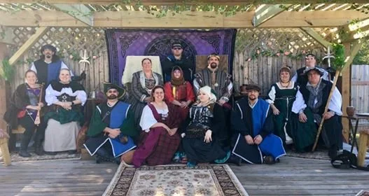 2025 Iowa Middle Amana Renaissance Fair, Final Weekend