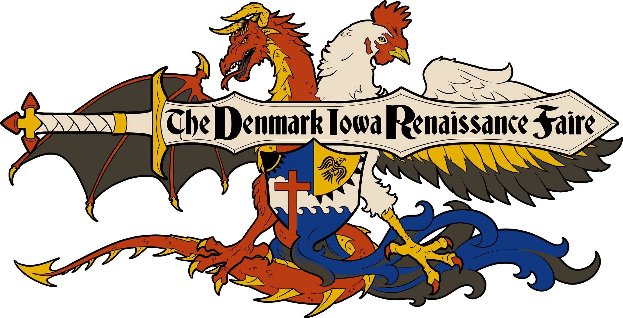 Denmark Iowa Renaissance Fair