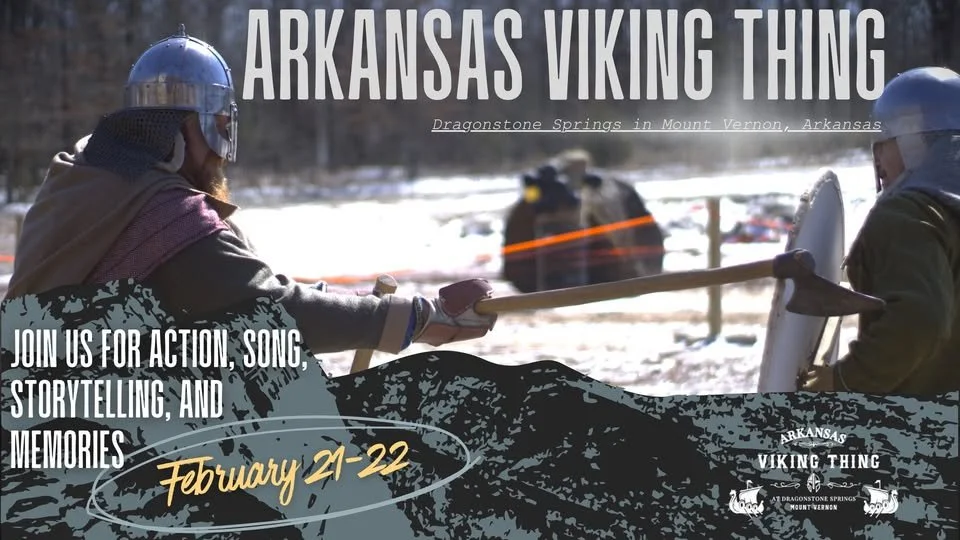 Arkansas Viking Thing