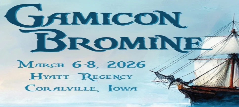 Gamicon Bromine