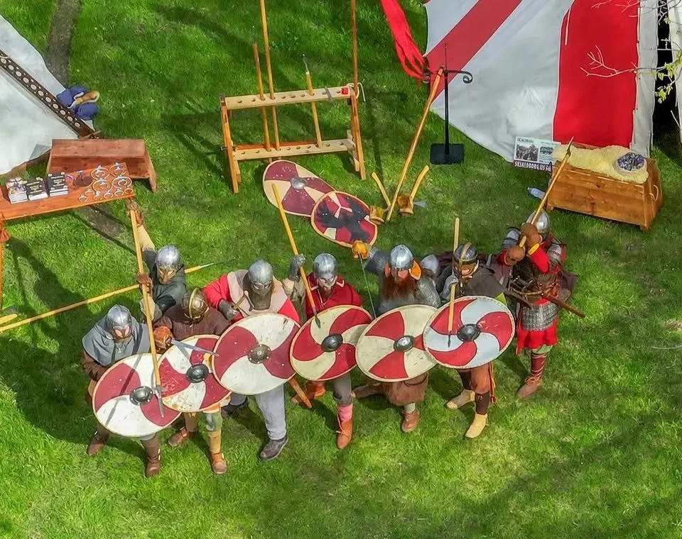 Fairfield Iowa Renaissance Faire