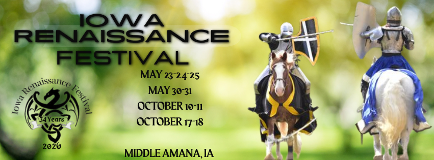 34th Annual Iowa Renaissance Festival