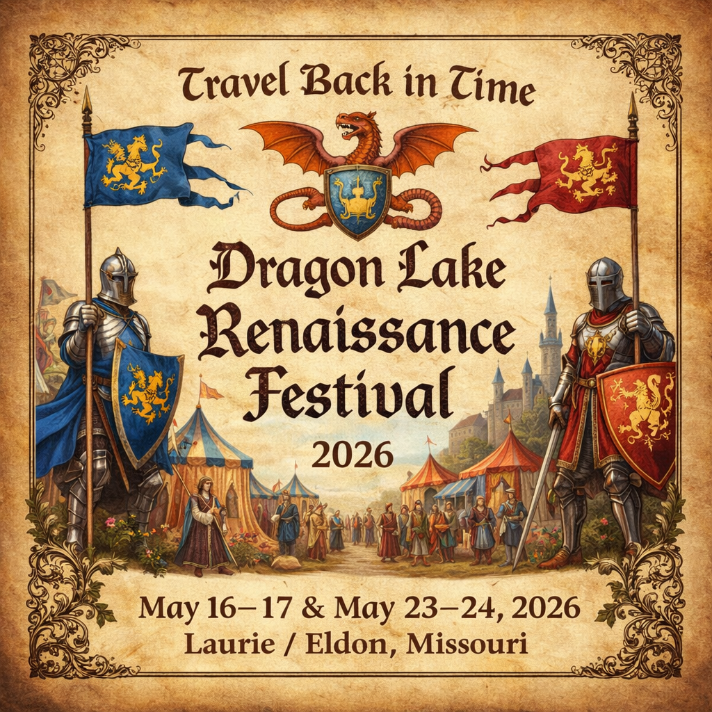 Dragon Lake Renaissance Festival