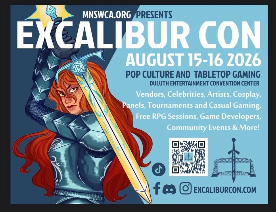 Excalibur Con