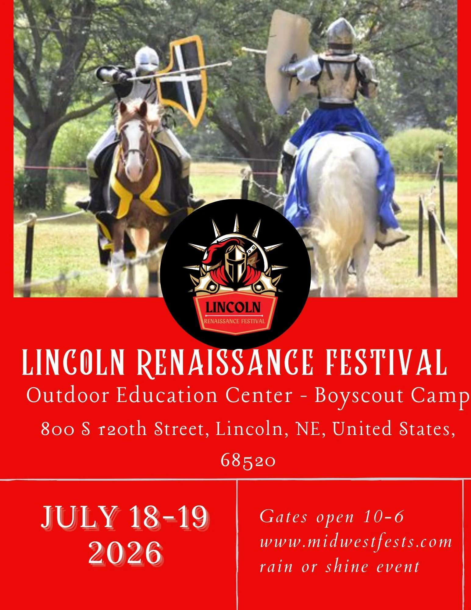 NE Renaissance Fair