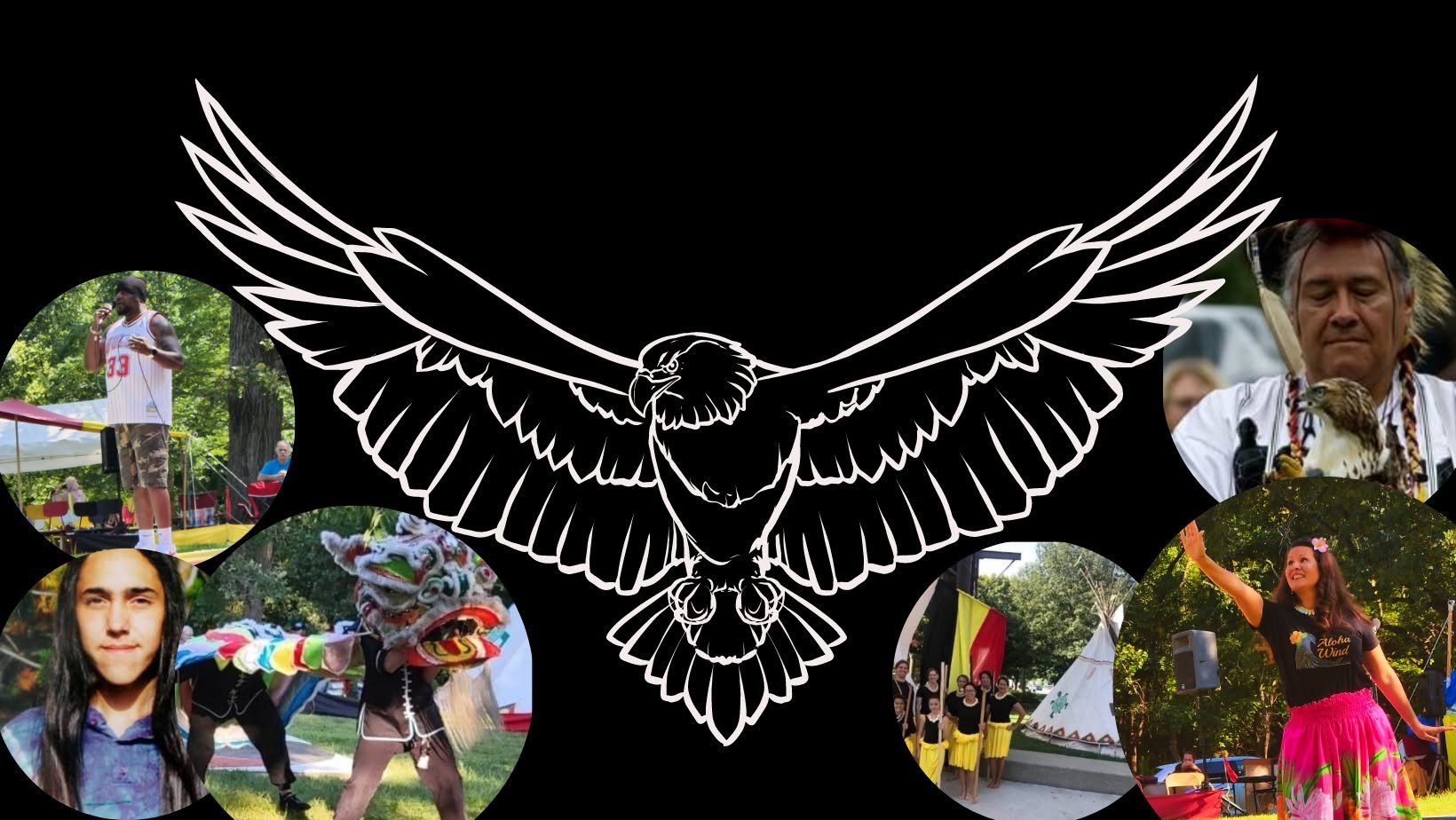 White Eagle Powwow