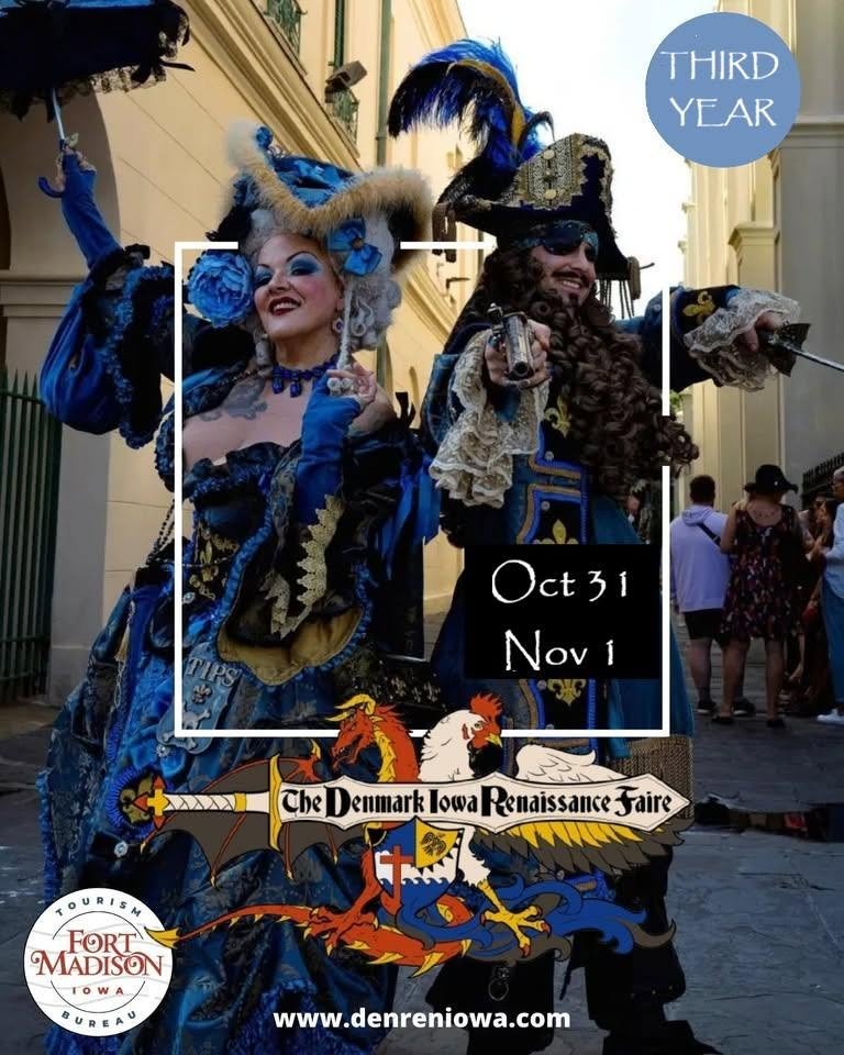 Denmark Renaissance Festival