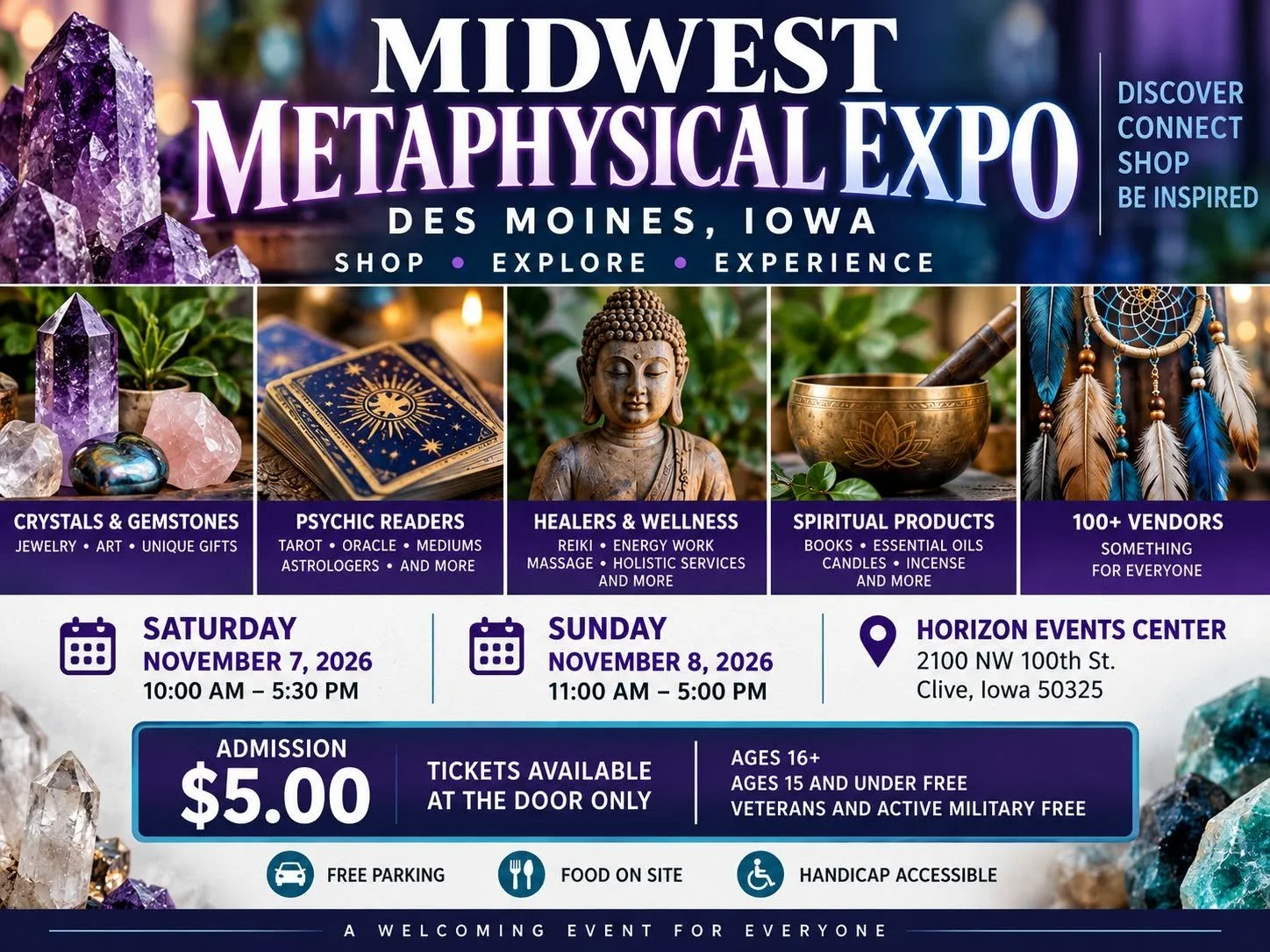 Midwest Metaphysical Expo