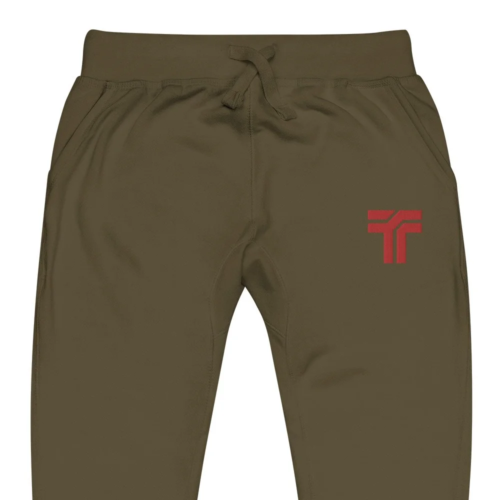 unisex-fleece-sweatpants-military-green-zoomed-in-65b5547adfb6f.jpg
