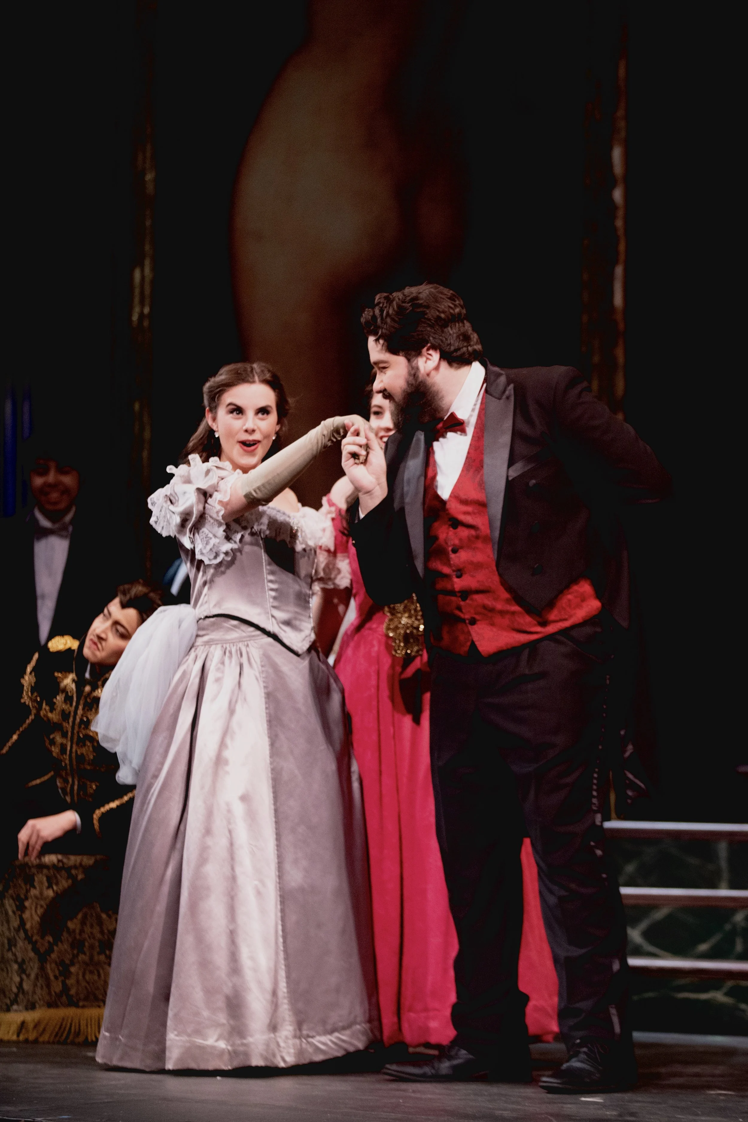 Die Fledermaus (2020) | Northwestern University