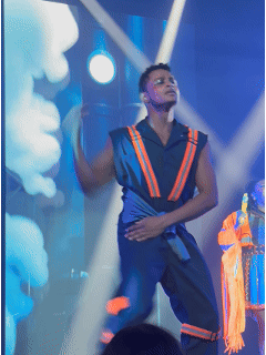 Jazz Funk • Mechanic
Choreographer • Dean Lee