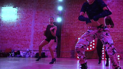 Heels Class • Baby • Choreographer • Marissa Hart 