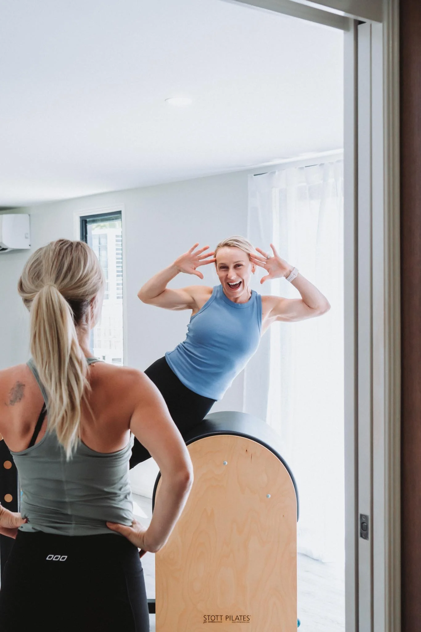 Studio Fitness: Where Pilates Meets Community and Transformation 