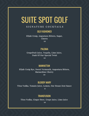 Suitespot Golf - Photo 2